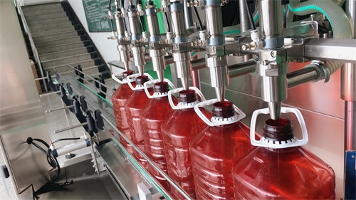 你的自動食用油灌裝機具備這些功能嗎？