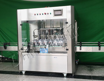 知道這幾點，流量計式食用油灌裝機延長壽命不是事